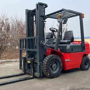 Carretilla Elevadora Eléctrica Portátil 4x4 de 2.5 Toneladas, Batería 48V, Precios de Almacén, 3.5 Toneladas, Diésel/Gas/GLP, 5t, 10t - Product Image 6