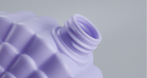 Botella Ovalada de HDPE de 500 ml para Desinfectante de Manos, Loción, Bomba Pulverizadora, Champú, Gel de Baño, Botella Cosmética Vacía - Product Image 5