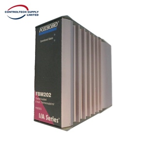 โมดูลอินเทอร์เฟซอินเทอร์เฟซสำหรับ P0916AC FBM202ของแท้ชิ้นส่วนอะไหล่ PLC เกรดอุตสาหกรรม - Product Image 2