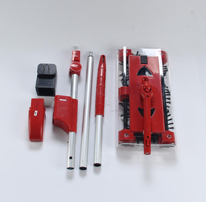 Balai électrique rotatif sans fil pour la maison, <span class=keywords><strong>aspirateur</strong></span> robot, serpillière à pousser à la main, couleur haute visibilité pour le nettoyage - Product Image 4