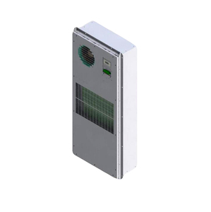 เครื่องปรับอากาศ W-TEL 1500W IP55 สำหรับตู้กันน้ำกลางแจ้ง พร้อมมอเตอร์อัตโนมัติ ปั๊มน้ำยาทำความเย็น R134a สำหรับตู้แบตเตอรี่กลางแจ้ง 220V - Product Image 4
