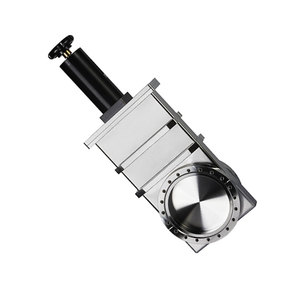 Puerta Manual de Vacío Ultra Alto Tipo CC-35B - Product Image 1