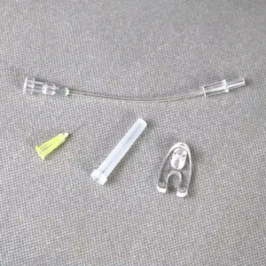 Accesorio <span class=keywords><strong>de</strong></span> Alta Calidad para Mesogun U225: Catéter/Pies <span class=keywords><strong>de</strong></span> Plástico/Agujas/<span class=keywords><strong>Jeringa</strong></span> para Uso en Dispositivos <span class=keywords><strong>de</strong></span> <span class=keywords><strong>Mesoterapia</strong></span> <span class=keywords><strong>de</strong></span> Belleza U225 - Product Image 6