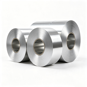 Bobina de aluminio reflectante del calor para aislamiento de techos de fábrica, ahorro de energía - Product Image 3