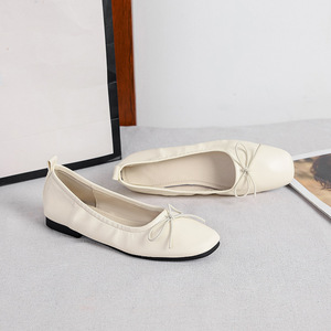 Scarpe basse <span class=keywords><strong>ballerine</strong></span> <span class=keywords><strong>per</strong></span> ragazze con dimensioni di alta qualità 35-44 - Product Image 5