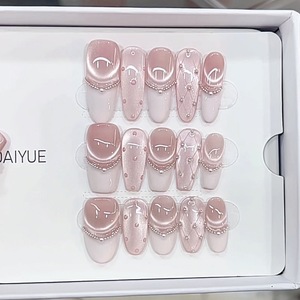 <span class=keywords><strong>Uñas</strong></span> <span class=keywords><strong>Acrílicas</strong></span> <span class=keywords><strong>de</strong></span> Lujo Hechas a Mano, <span class=keywords><strong>Uñas</strong></span> <span class=keywords><strong>Acrílicas</strong></span> Gruesas con Pedrería, <span class=keywords><strong>Uñas</strong></span> <span class=keywords><strong>Acrílicas</strong></span> Hechas a Mano, <span class=keywords><strong>Uñas</strong></span> <span class=keywords><strong>Acrílicas</strong></span> a Presión - Product Image 1