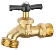 Grifo Simple de Alta Calidad, Origen China, Material de Latón con Tratamiento de Superficie Cromado, Servicio al por Mayor - Product Image 2