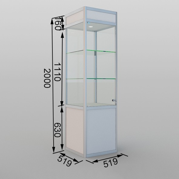 LINGTONG LT ZGA04 Full View Glass