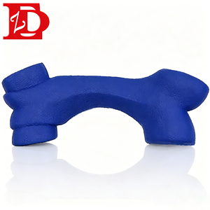Giocattolo da Masticare <span class=keywords><strong>per</strong></span> Cani a Forma di Auto, Personalizzato, Resistente ed Ecologico, <span class=keywords><strong>per</strong></span> Cani Aggressivi, Osso in Gomma <span class=keywords><strong>per</strong></span> Cani - Product Image 1