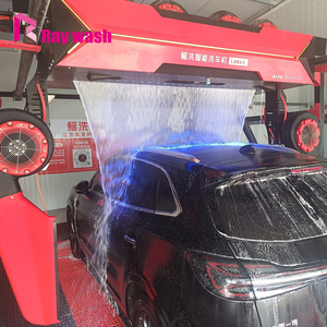 Máquina <span class=keywords><strong>de</strong></span> Lavado <span class=keywords><strong>de</strong></span> Autos sin Contacto L9max Ray Wash, Máquina Inteligente para Lavado <span class=keywords><strong>de</strong></span> Autos, Ideal para Emprendedores <span class=keywords><strong>de</strong></span> Gasolineras - Product Image 3