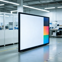 Pemasok Layar TV Profesional untuk Berbagai Ukuran, Panel LCD TV untuk Layar LCD TV Samsung 49 inci 50 inci Pulgadas