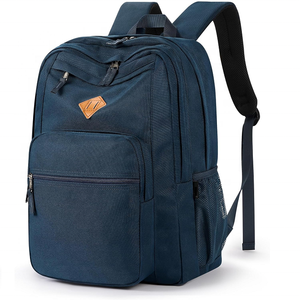 Mochilas Escolares Antirrobo Impermeables Personalizadas para <span class=keywords><strong>Hombre</strong></span>, Bolsa de Viaje para Computadora Portátil con Puerto USB, Mochilas de Viaje para Mujer - Product Image 3