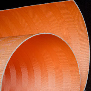 Tissu filtrant en polyester tissé imperméable pour presse à filtre, déshydratation du gypse, séchage, désulfuration <span class=keywords><strong>sous</strong></span> vide, en gros - Product Image 3
