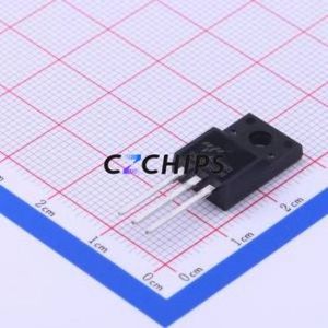 ทรานซิสเตอร์สนาม TO-220F-3 TSF5N65M (Mosfet) แบบดั้งเดิมและใหม่ - Product Image 1