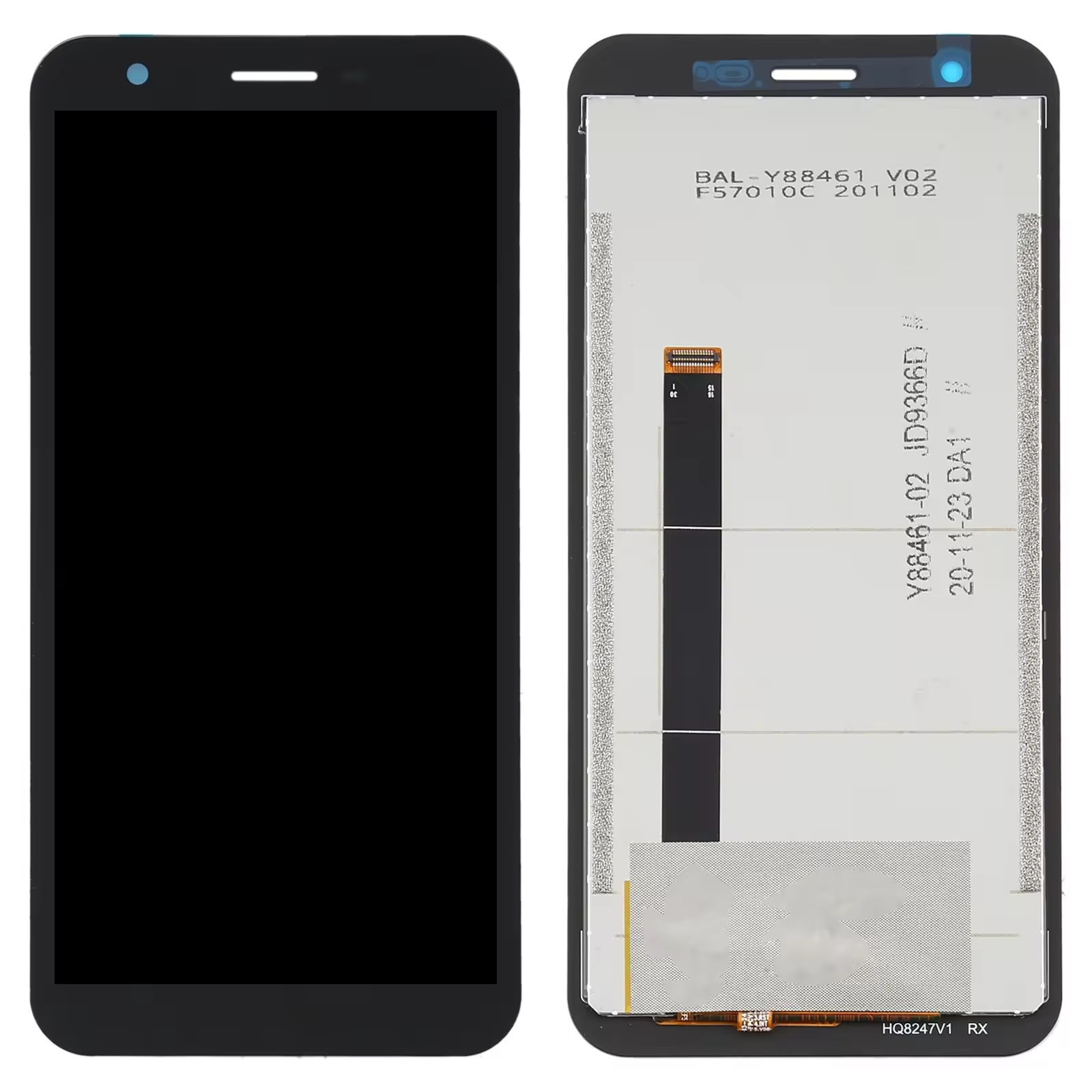 pour Blackview BV4900/BV4900PRO