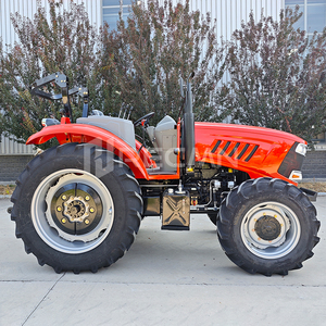 <span class=keywords><strong>Trattore</strong></span> Agricolo 4WD da 60-80 CV con Tettuccio, Modello 2026 - Offerta Imperdibile - Product Image 4
