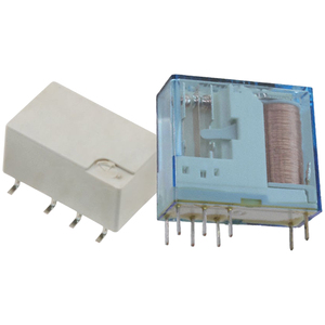 56.34.8.024.0000 <b>RELAY</b> GEN PURPOSE 4PDT 12A 24V Specially Designed for Industrial Control Systems - Product Image 1