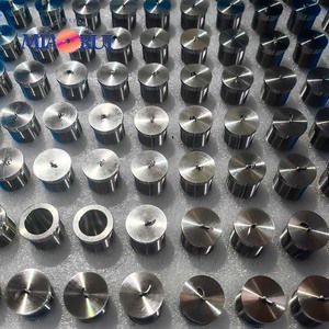 Miaorui CNC5-axis cơ khí phi tiêu chuẩn phần cứng chính xác các bộ phận sắt/nhôm/thép không gỉ quay phay máy tiện gia công - Product Image 6