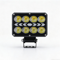 Phares LED, phare avant ATV, lumière antibrouillard, accessoires de voiture, accessoires de vélo électrique, accessoires pour moto, phare antibrouillard LED, projecteur LED pour moto