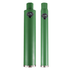 BYCON – forets à couronne en diamant humide de 450 <span class=keywords><strong>mm</strong></span> de longueur pour le perçage du béton renforcé, de la brique, offre spéciale - Product Image 4