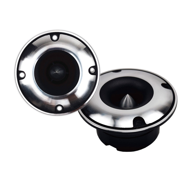 TW-42  Audio Car Tweeter Speaker Aluminum Dome Tweeter 4-8ohm  SPL Tweeter