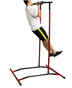 Estación de Paralelas Portátil <span class=keywords><strong>Pull</strong></span> <span class=keywords><strong>Up</strong></span> <span class=keywords><strong>Mate</strong></span>, Barras para Flexiones, Máquina para Dips, Resistente para Entrenamiento de Fuerza - Product Image 2