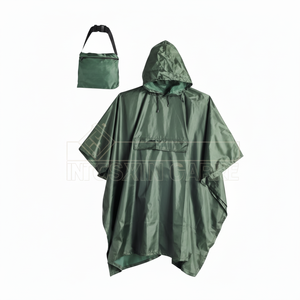 Chubasquero para poncho - Product Image 1