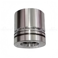 Kit de Pistones 4D105 S6D105 6D105 PC200-1 para Motor 6136-31-2112 6137-32-2130 6136-32-2111 para Maquinaria de Construcción Cummins Diésel