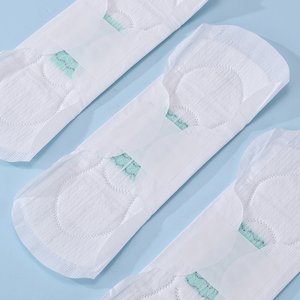 Toalla Sanitaria Aniónica para Mujer 2025, Nueva, de Algodón Verde con Alas y Protección Antifugas, Súper Absorbente, con Pulpa de Celulosa Importada de Japón - Product Image 2