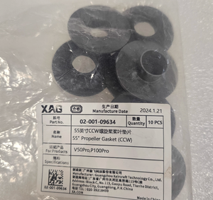 Joints d'hélice en carbone (noirs) pour P100 Pro, neufs et d'origine, pour drones agricoles UAV de 55 pouces - Product Image 3