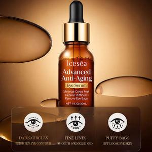 Sérum Anti-Âge Contour des Yeux EM 30ml – Essence de Soin des Yeux Marque Blanche - Product Image 5