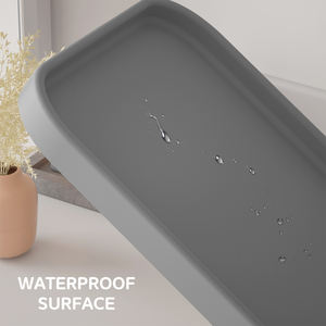 Tapis à langer pour animaux de compagnie en mousse PU de haute qualité, style crèche, antidérapant, imperméable, lavable, avec housse imprimée pour matelas à langer lavable - Product Image 5