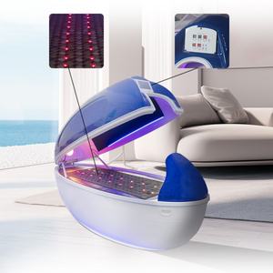 Capsule de santé en acrylique à contrôle thermique pour le soulagement du stress - Product Image 6