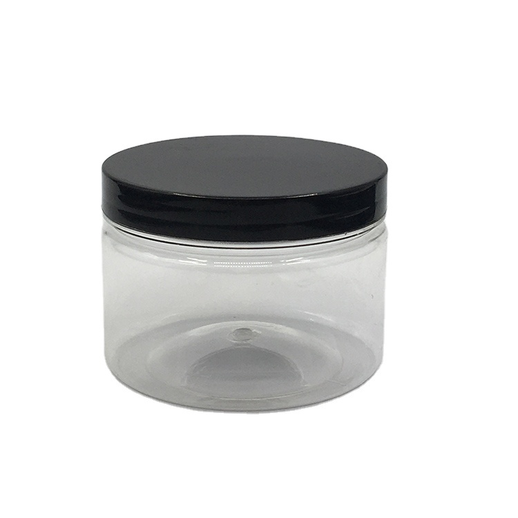 Food Grade Packing Wide Mouth Jar