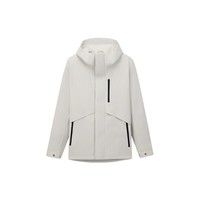 Veste de randonnée légère de haute qualité, nouvelle, à une seule couche, coupe-vent, imperméable, à capuche, séchage rapide, 100% polyester, pour couples