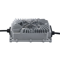 Chargeur LNLEE 36V 10A pour balayeuse électrique, chargeur lithium 10S pour aspirateur robot avec protection contre les surcharges, hub d'alimentation
