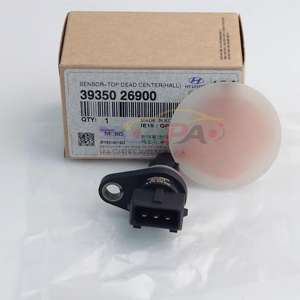 Sensor profesional de posición del cigüeñal (Hall) 39350-26900 para Hyundai Elantra Kia Cerato 3935026900 - Product Image 1
