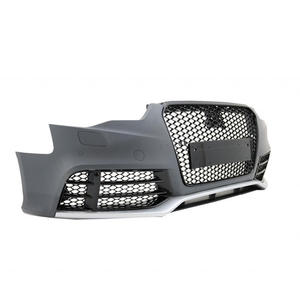 Topzonauto Kit Carrozzeria per Audi <span class=keywords><strong>A5</strong></span>, Aggiornamento Paraurti e Griglia Rs5, Paraurti Auto per Audi <span class=keywords><strong>A5</strong></span> Rs5 2013-2016 - Product Image 4