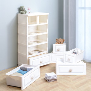 Cómoda <span class=keywords><strong>de</strong></span> lujo moderna Muebles <span class=keywords><strong>de</strong></span> dormitorio Cajón <span class=keywords><strong>de</strong></span> almacenamiento Gabinete <span class=keywords><strong>de</strong></span> esquina Sala <span class=keywords><strong>de</strong></span> estar Gabinete <span class=keywords><strong>de</strong></span> almacenamiento blanco Conjunto - Product Image 3