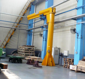 คานยก360องศา0.5T 1T 3T 5T พร้อมเครื่องยกคอลัมน์แบบสูญญากาศ - Product Image 4