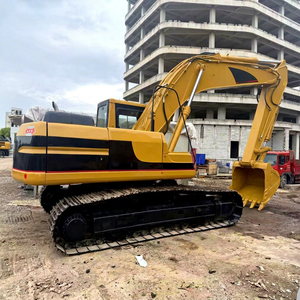 Maquinaria de Construcción Usada, Excavadora Caterpillar Cat325bl, Alta Calidad, Precio de Fábrica, 25 Toneladas, en Venta - Product Image 6