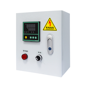 Industrial PID Temperature <b>Control</b> Box High Sensitive Digital Display <b>Thermostat</b> Cabinet TH-WK001 Intelligent Temperature Contro - Product Image 1