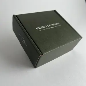 Custom Matchbox gift set Candle gift set box matches