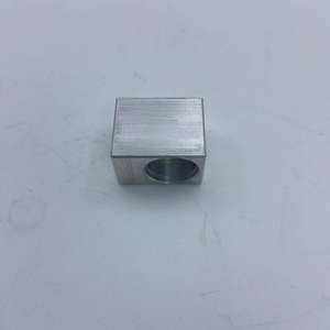 Sllock สวิตช์ CNC สำหรับเครื่องจักรกลเหล็กสแตนเลสพร้อมโลโก้รถเล็กปรับความเร็วโหมดคู่ - Product Image 3