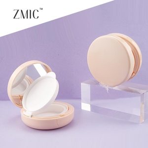 Boîtier vide en plastique pour fond de teint coussin nude, compact air cushion, avec miroir, pour crème BB et <span class=keywords><strong>CC</strong></span> - Product Image 3