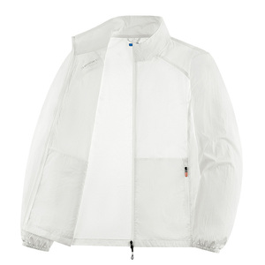 Ropa de Protección de Alta Calidad, Transpirable, Diseño de Color Sólido, Ropa de Protección Solar Moderna y a la Moda de Poliéster para Uso Diario - Product Image 2