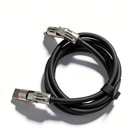 Câble de charge rapide robuste 4-en-1 en silicone souple USB-C 240W pour ordinateur et écouteurs, blindage tressé, vente en gros