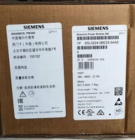 6sl3224-0be25-5aa0 Modul Daya Sinamics Pm240 Baru 6sl 3 224-0be25-5aa0