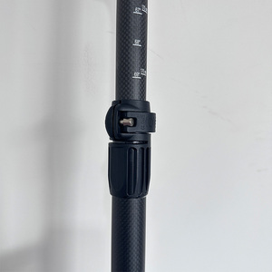 Tùy chỉnh Carbon mái chèo sợi carbon đứng lên ván lướt sóng mái chèo cho lướt sóng và thuyền câu cá - Product Image 4