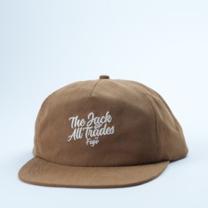 Cappello da papà personalizzato a 5 pannelli non strutturato, aggiungi il tuo ricamo, in cotone, con visiera leggermente curva - Product Image 6